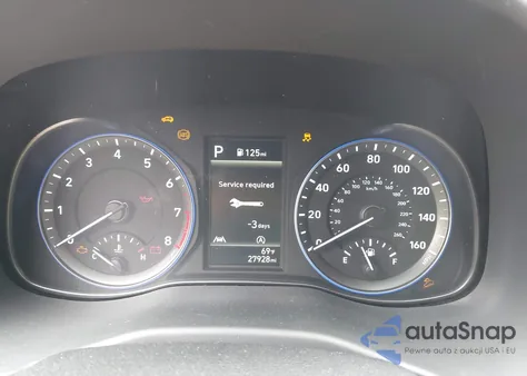 2022 Hyundai Kona Se из США, поврежденный, VIN KM8K22AB7NU855045